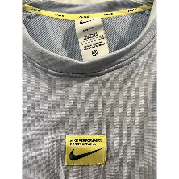 NEW Nike Performance FITNESS DRI-FIT - Long sleeved top‎ size XL - Picture 5 of 7